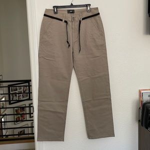 JSLV chino pants
